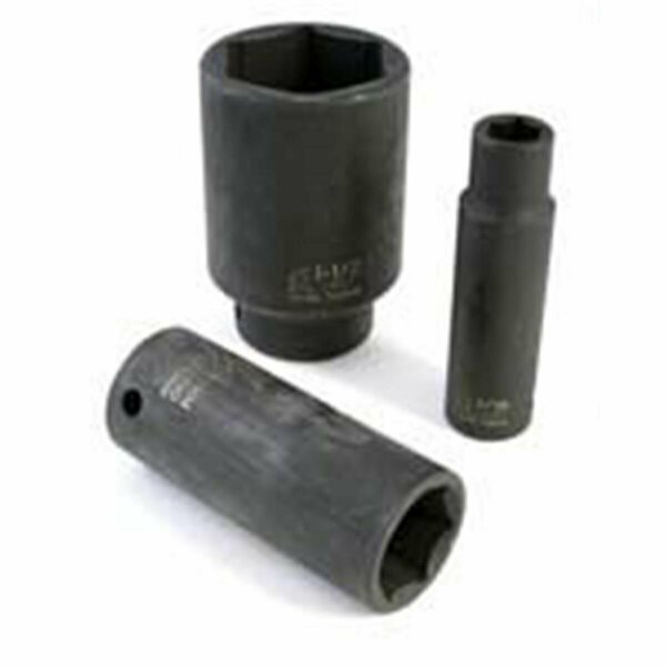 Gourmetgalley 3/4 Drive 1-1/2 Deep Impact Socket GO2954538